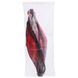 Пневматическая груша на растяжках Zelart 35 см, d-16 см BO-6316, Красный