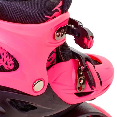 Фитнес джамперы Ботинки на пружинах NewStar Kangoo Jumps розовые SK-901H, 39-42