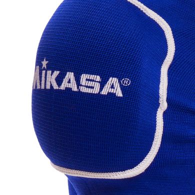 Наколенники для волейбола (2шт) MIKASA MA-8137, S синий