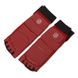 Защита стопы носки-футы для тхэквондо красные 43-44 размер BO-2601, Красный