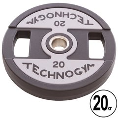 Млинці поліуретанові d-51мм 20 кг TECHNOGYM TG-1837-20