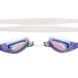 Очки для плаванья SPEEDO MARINER MIRROR 8093003540, Фиолетовый
