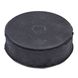 Шайба хоккейная d=6 см UR H-4079, Черный