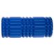 Валик для йоги и пилатеса Grid 3D Roller l-33см d-14,5см FI-6277, Синий