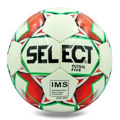 Мяч футбольный для зала №4 SELECT FIVE ST-8159