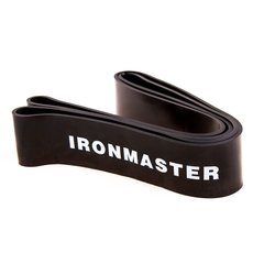 Резинка для подтягиваният (лента сопротивления) IronMaster 208х6,4 см IR97660-64