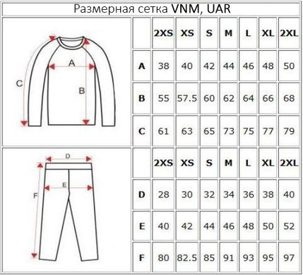 Компрессионные штаны тайтсы VENUM VIKING CO-8229, L