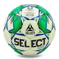 Мяч для зала (мини-футбол) №4 SELECT SOLO SOFT ST-8157
