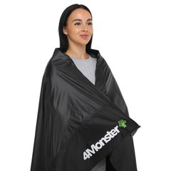 Одеяло для пикника (карманное) ULTRA-COMPACT POCKET BLANKET 4Monster T-PBL-160 цвет черный