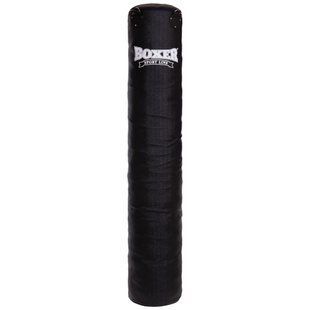 Мешок боксерский Цилиндрический Кирза BOXER Классик 1002-001 цвет черный