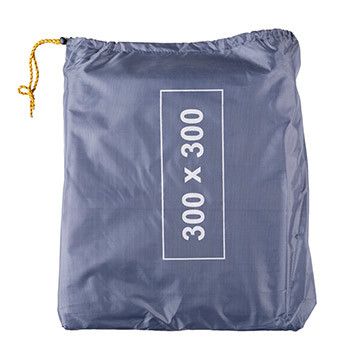 Дополнительный пол (футпринт) 300*300 см для палатки тента GC1668-2