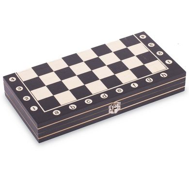 Шахматы деревянные (34 x 34см) W8014