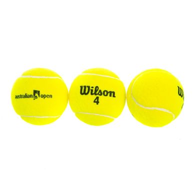 Мяч для большого тенниса Wilson AUSTRALIAN OPEN T1047
