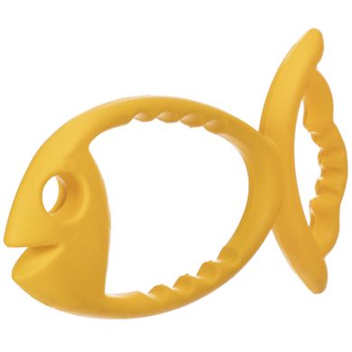 Игрушка для обучения детей плаванию MadWave DIVING FISH M075903006W 17x9x1,5см желтый