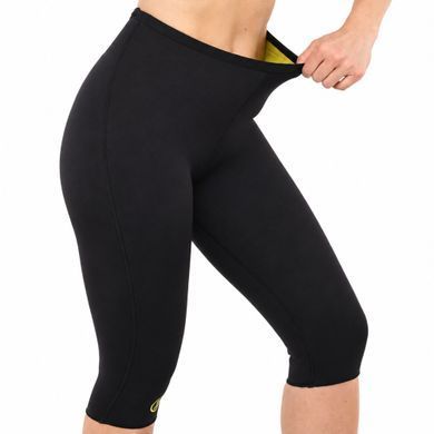 Бриджи для похудения с эффектом сауны HOT SHAPERS ZD-4576 размер M