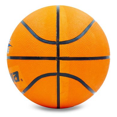 Мяч баскетбольный резиновый №7 LANHUA All star G2304