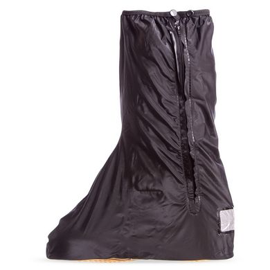 Мотобахилы дождевые (чехлы для ног) PVC M-887, L-30см