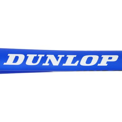 Ракетка для сквоша 27" DUNLOP D SR TEMPO ELITE HQ DL773409 синий-белый