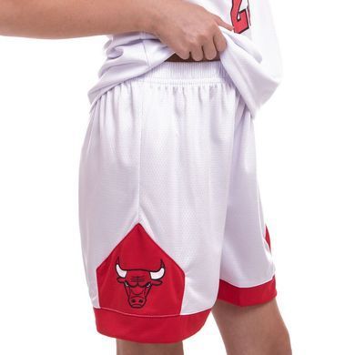 Форма баскетбольная детская NBA клуб Chicago Bulls 23 5351 размер XL цвет белый-красный