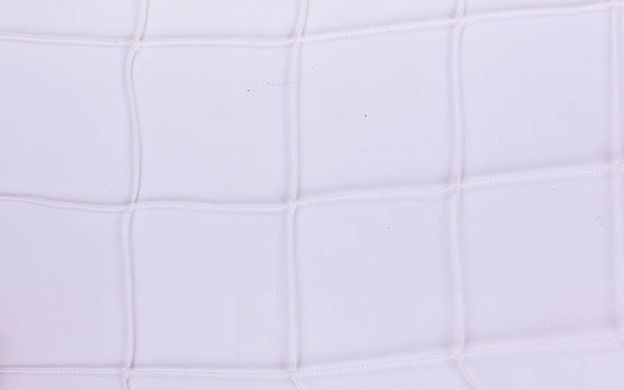 Футбольная сетка узловая (2шт) 2,5мм, ячейка 12x12 см C-5644
