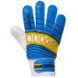 Перчатки для футбола юниорские UKRAINE FB-0205-1, 5