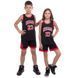 Форма баскетбольная детская NBA клуб Chicago Bulls 23 5351 размер XL цвет белый-красный