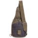 Рюкзак (сумка-слинг) тактическая 7 л SILVER KNIGHT TY-098, Оливковый