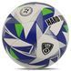 М'яч футзальний PU HYDRO TECHNOLOGY HARD TOUCH FB-5039 колір білий-чорний