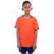 Форма футбольная для подростков Lingo LD-5025T, рост 125-135 Оранжевый