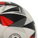 М'яч футзальний PU HYDRO TECHNOLOGY HARD TOUCH FB-5039 колір білий-чорний