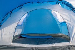 Четырехместная туристическая палатка Coleman 1009