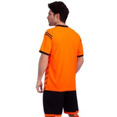 Форма футбольная Hatch оранжевая CO-1705, рост 160-165