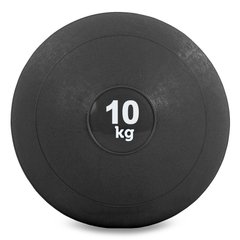 Мяч набивной слэмбол для кроссфита 10 кг Record SLAM BALL FI-5165-10
