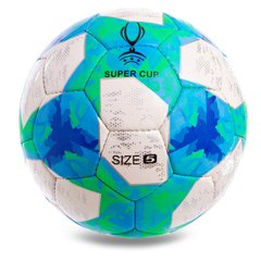 Мяч футбольный размер 5 Гриппи UEFA SUPER CUP 2019 FB-2133