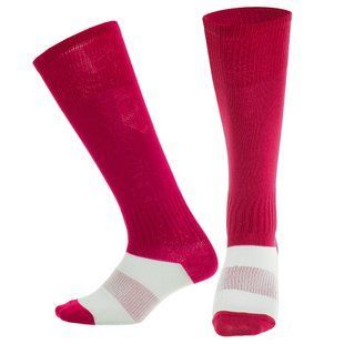 Гетри юніорські Zelart KS-08M колір червоний