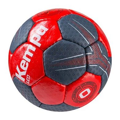 Гандбольный мяч Kempa Leo размер 0 кожаный KMP-0