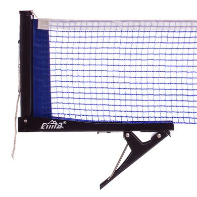 Сетка для настольного тенниса с клипсовым креплением CIMA CM-T116, Синий