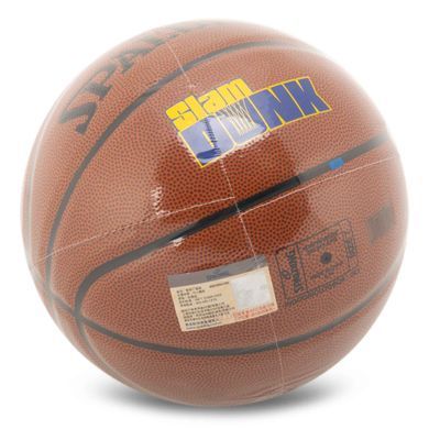 М'яч баскетбольний SPALDING SLAM DUNK 77935Y колір коричневий