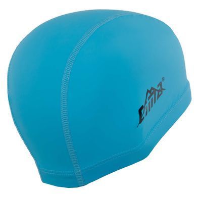 Шапочка для плавання текстильна з покриттям PU CIMA PL-3048 колір різні кольори