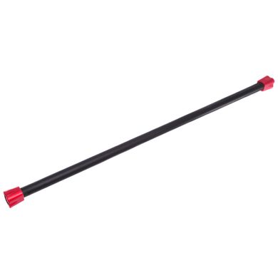 Гимнастическая палка Body Bar 3кг (120 см) FI-0274-3, Червоний