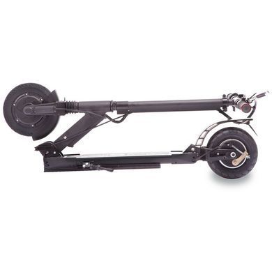 Електросамокат міський SCOOTER Zelart XZ-E010 чорний