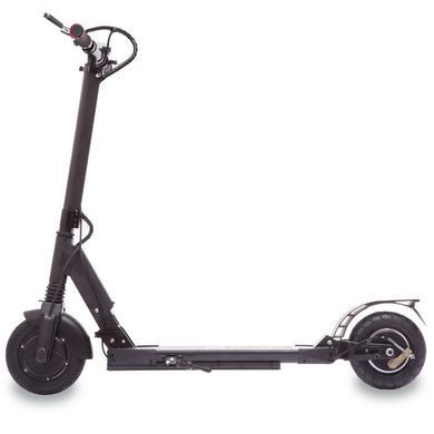 Електросамокат міський SCOOTER Zelart XZ-E010 чорний