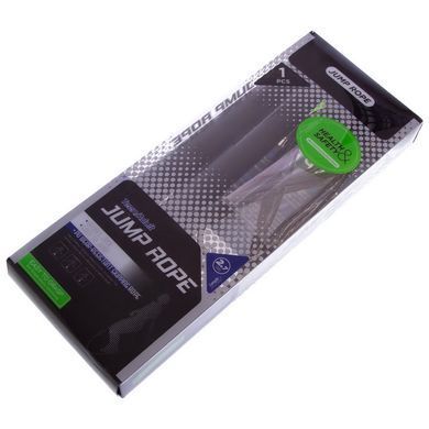 Скакалка Zelart FI-8295 2,7м кольори в асортименті