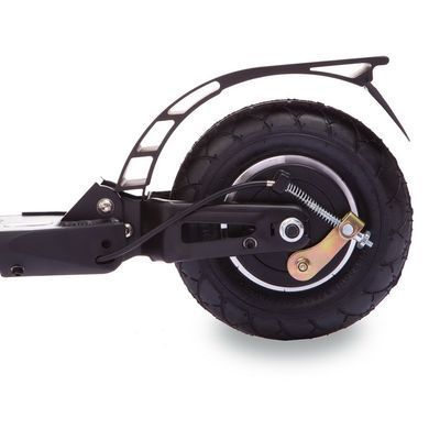 Електросамокат міський SCOOTER Zelart XZ-E010 чорний