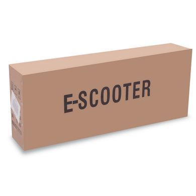 Електросамокат міський SCOOTER Zelart XZ-E010 чорний