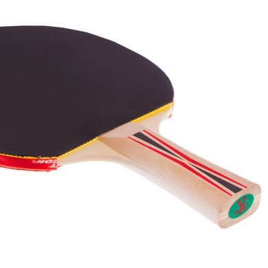 Набор для настольного тенниса 2 ракетки, 3 мяча GIANT DRAGON SUPER TENSION40+ MT-5683