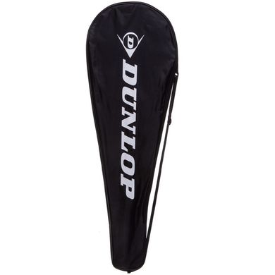 Ракетка для бадминтона профессиональная DUNLOP DL10282736 D BR FUSION Z1100 G1 HL NF (MATT) цвета в ассортименте