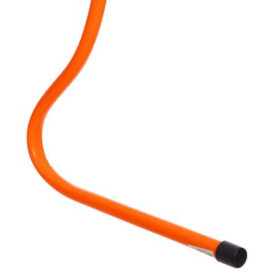 Барьер для легкой атлетики (беговой) 50 см C-4592-50, Оранжевый