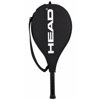 Ракетка для великого тенісу 27" HEAD Ti. Conquest 230394-4 grip-4 чорний-блакитний
