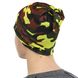 Бафф мультифункциональная повязка Buff HEAD GEAR Zelart MS-9287 цвет разные цвета